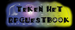 teken het guestbook